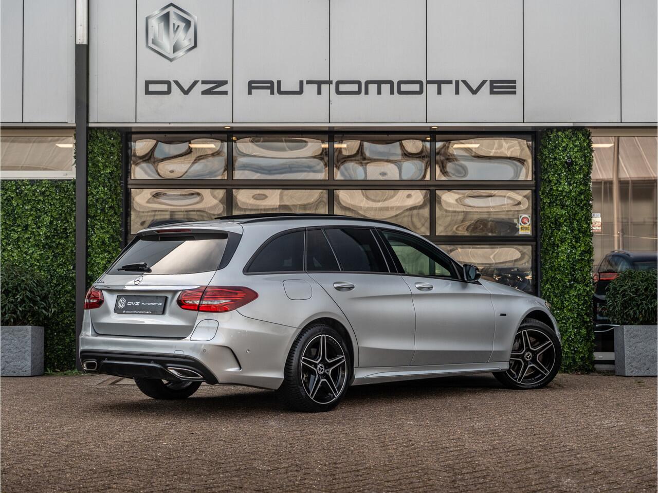 Mercedes-Benz C-KLASSE Estate 300e 320PK Business Solution AMG Limited | Carplay | Pano | Camera |