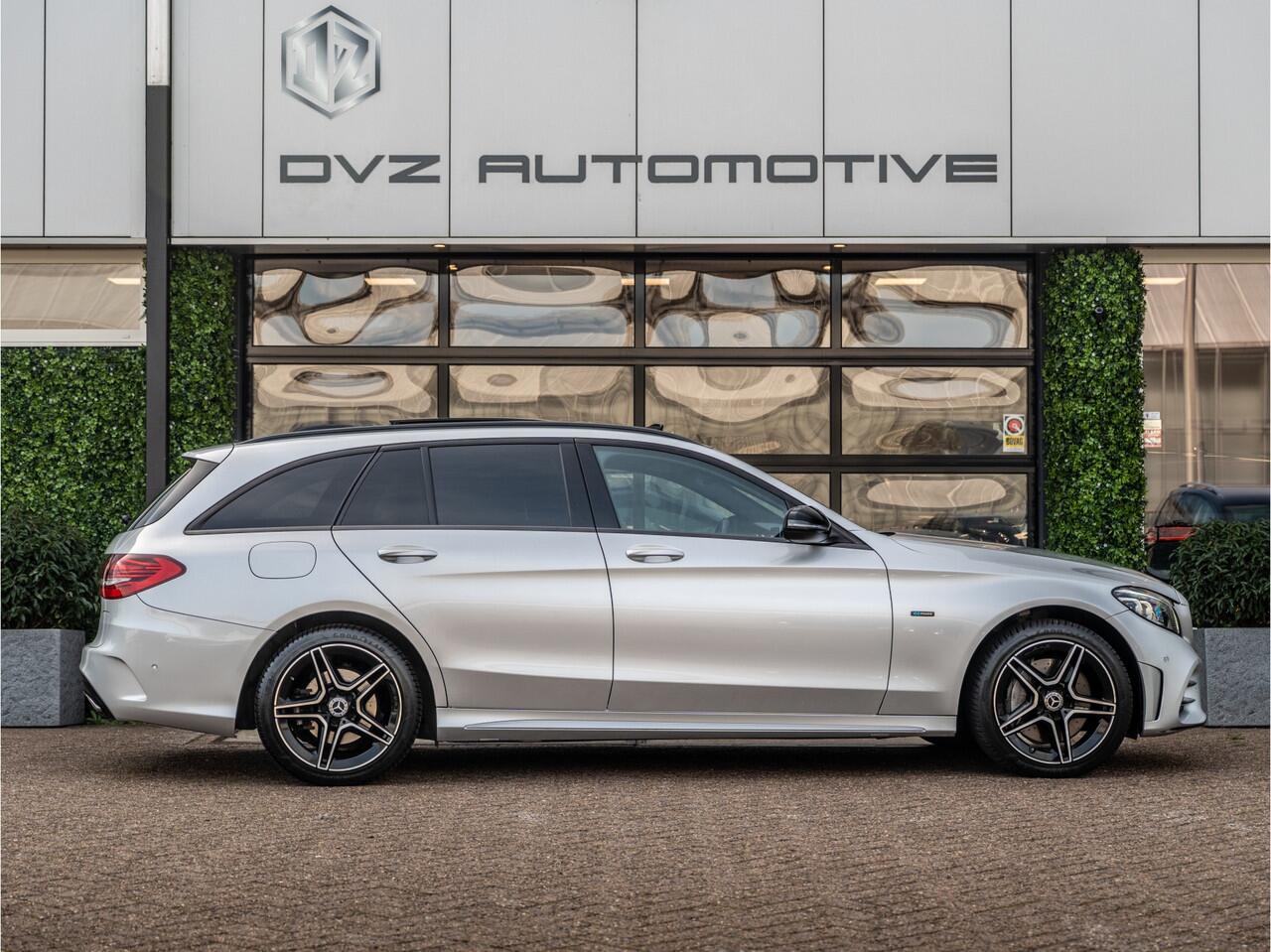 Mercedes-Benz C-KLASSE Estate 300e 320PK Business Solution AMG Limited | Carplay | Pano | Camera |