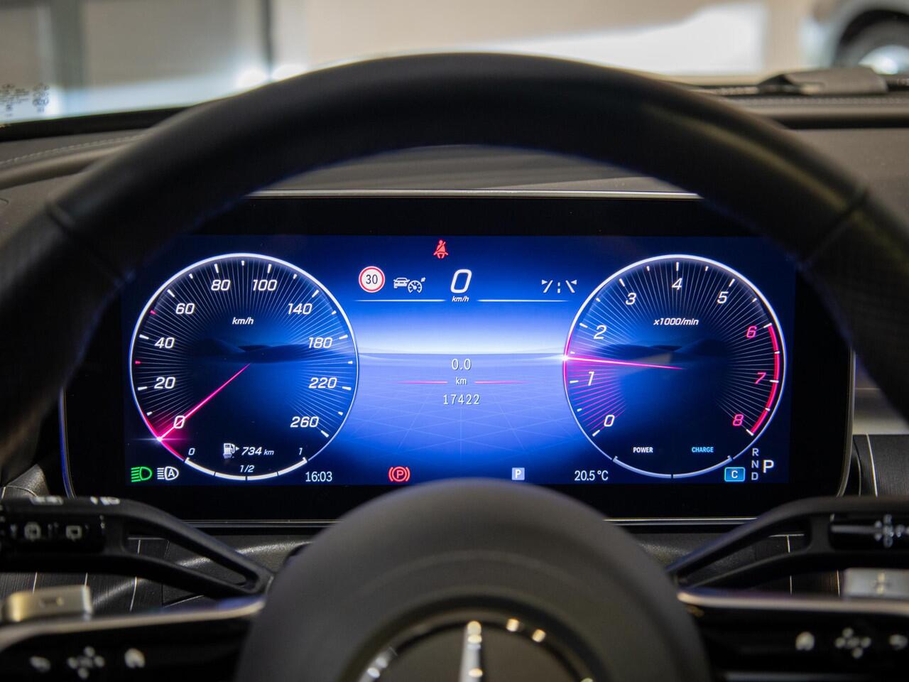 Mercedes-Benz C-KLASSE Estate 180 AMG Line Premium PLUS | Panorama dak | Trekhaak