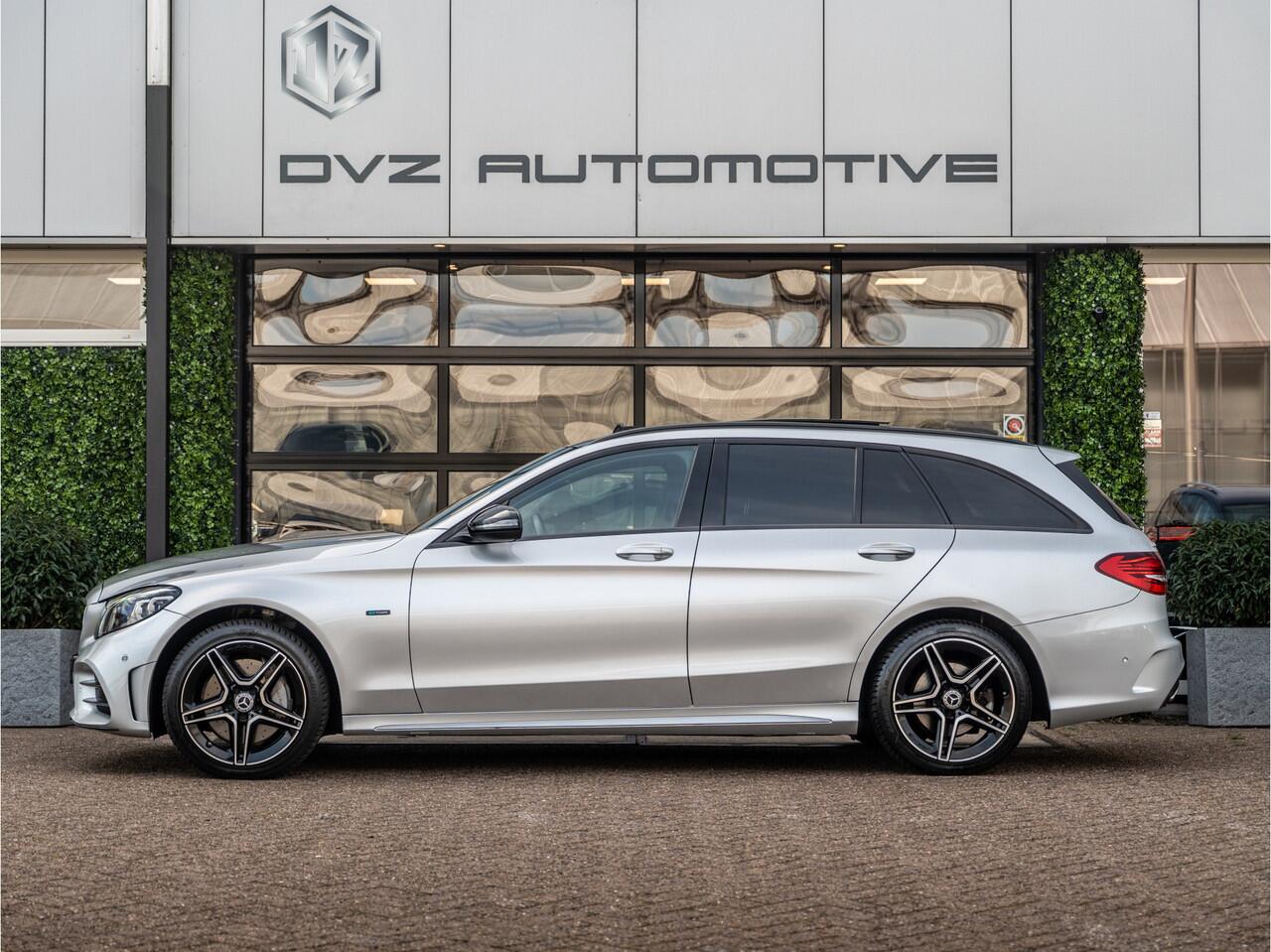 Mercedes-Benz C-KLASSE Estate 300e 320PK Business Solution AMG Limited | Carplay | Pano | Camera |