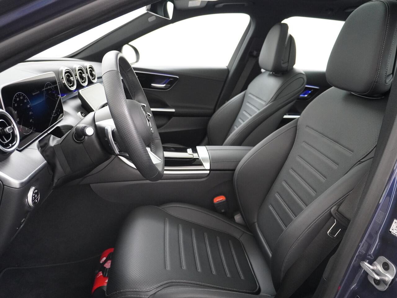 Mercedes-Benz C-KLASSE Estate 300 e AMG Line | Pano