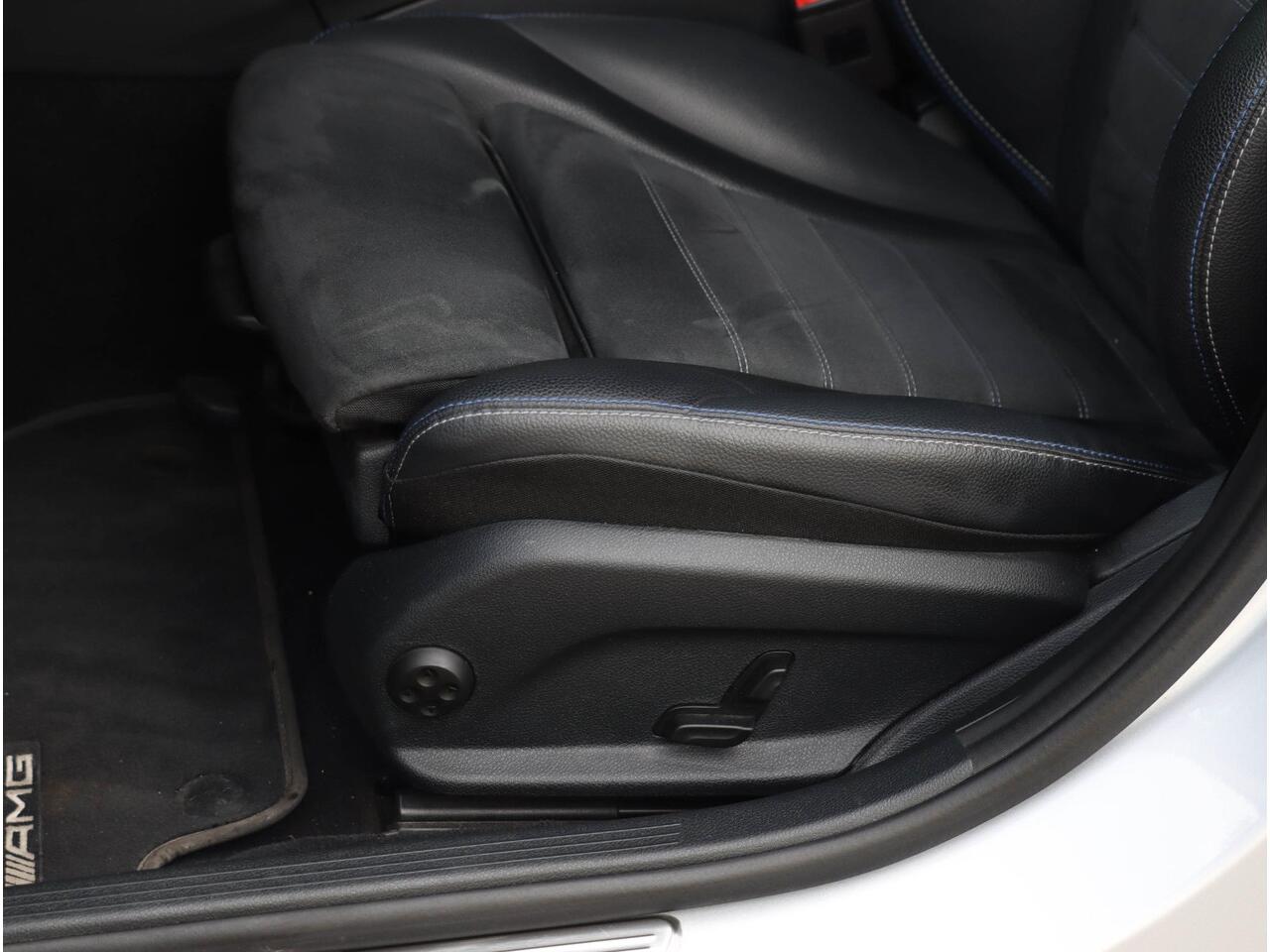 Mercedes-Benz C-KLASSE Estate 200 4MATIC AMG Advantage Pack Sfeerverl. | ACC | Trekhaak