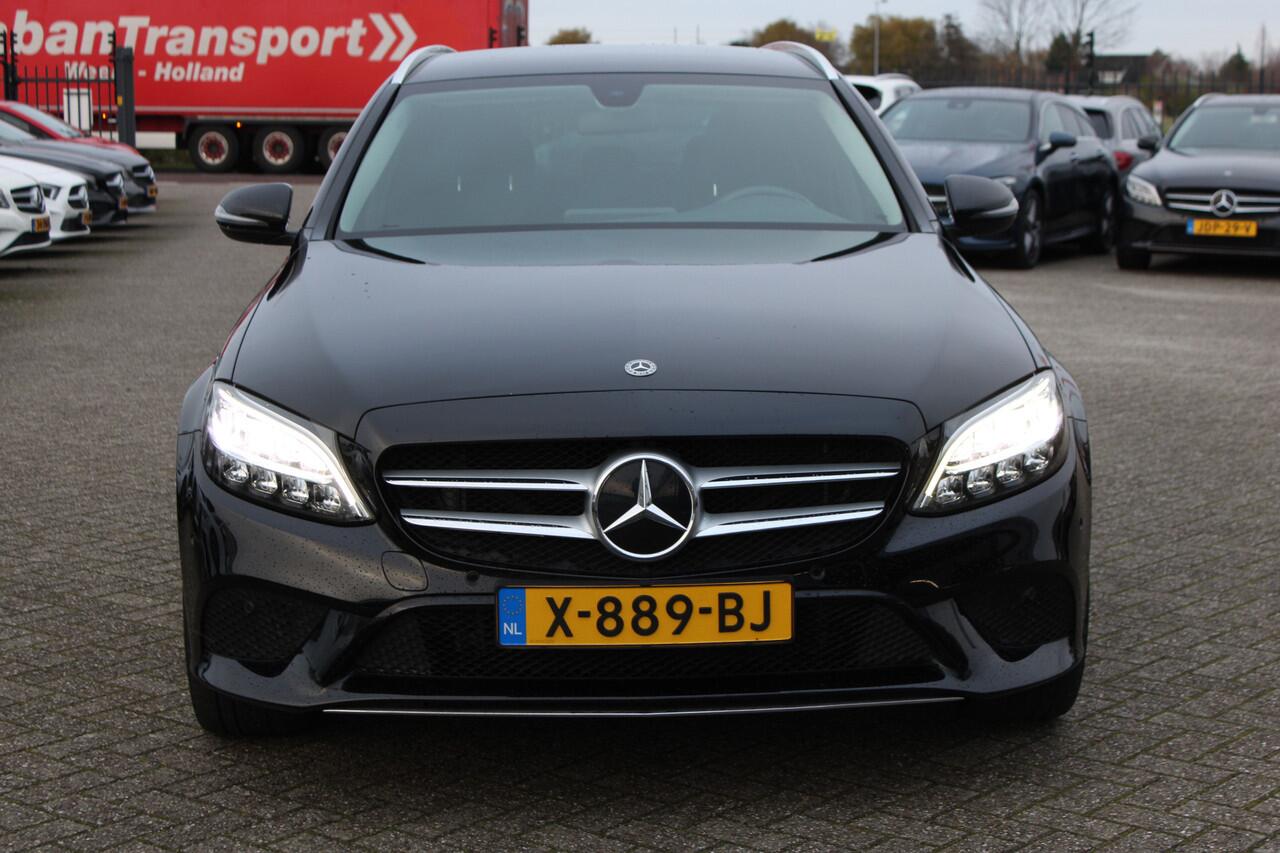Mercedes-Benz C-KLASSE Estate 300e Advantage Pack Avantgarde NAVI 18'''CARPLAY