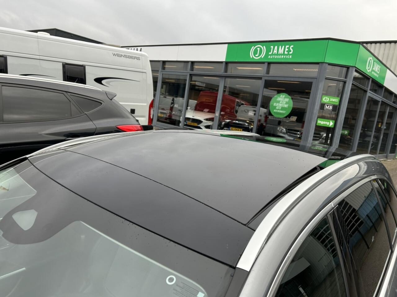 Mercedes-Benz C-KLASSE 180 Business Line Panodak 18 inch