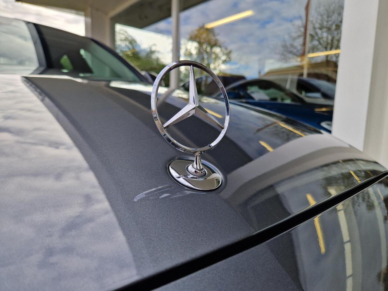 Mercedes-Benz C-KLASSE 180 Advantage Pack | Navigatie | Climate & Cruise Control | Stoelverwarming | Leder |