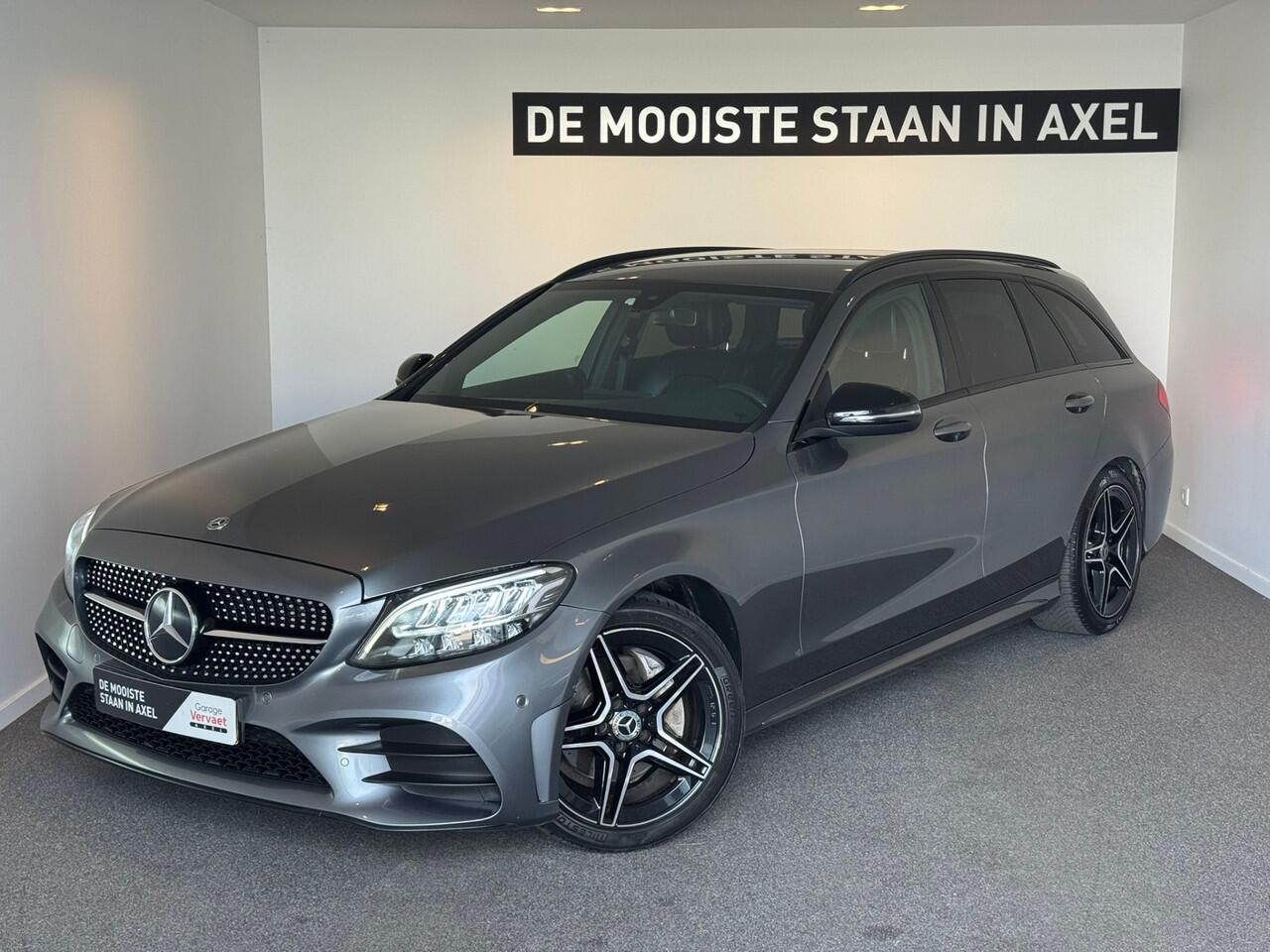 Mercedes-Benz C-KLASSE Estate 200 Business Solution AMG