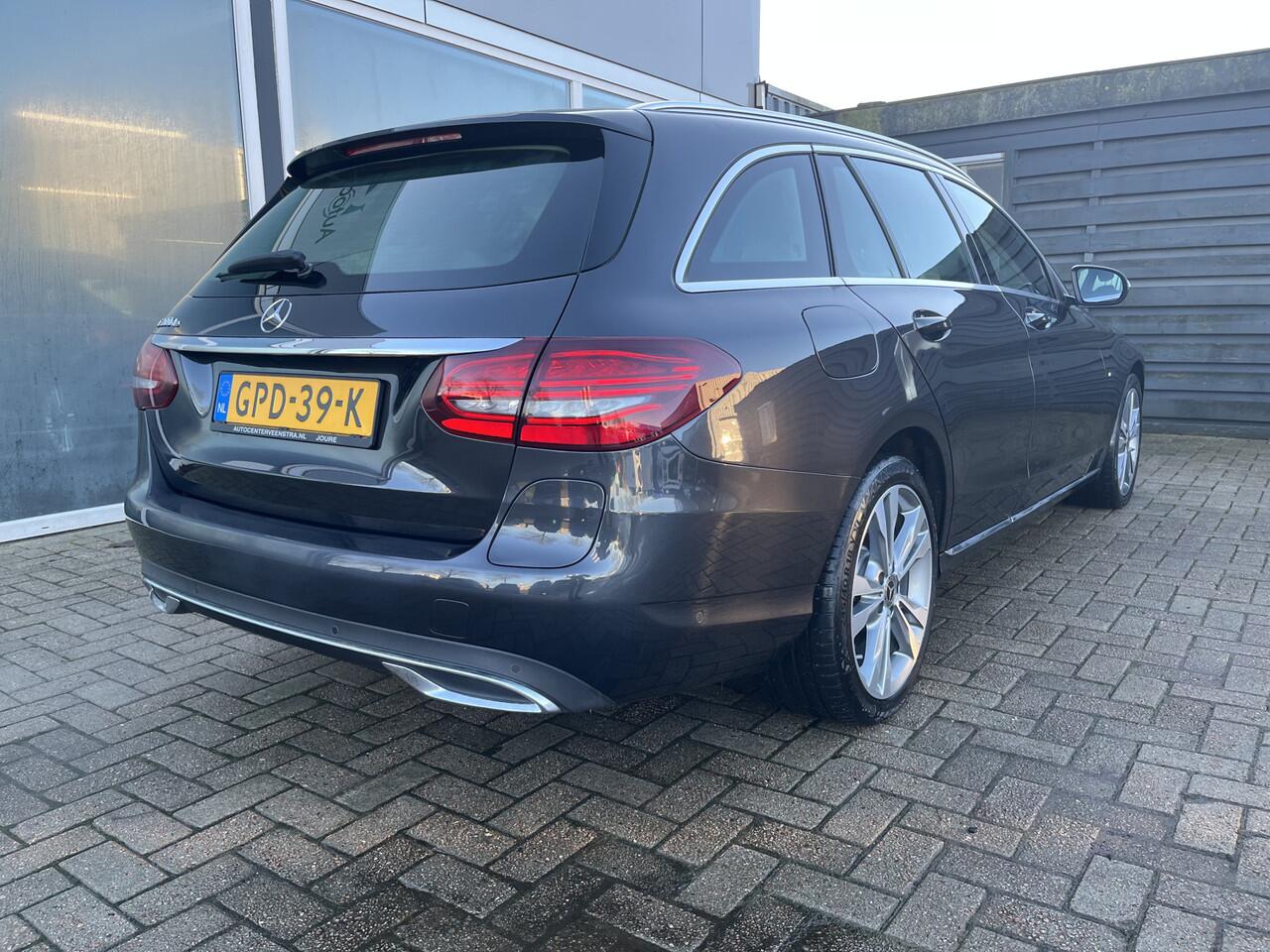 Mercedes-Benz C-KLASSE Estate 300 de Business Solution Luxury Limited Carplay / Cruise