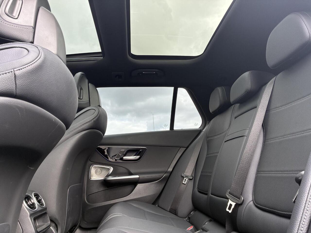 Mercedes-Benz C-KLASSE Estate 180 | Panoramadak