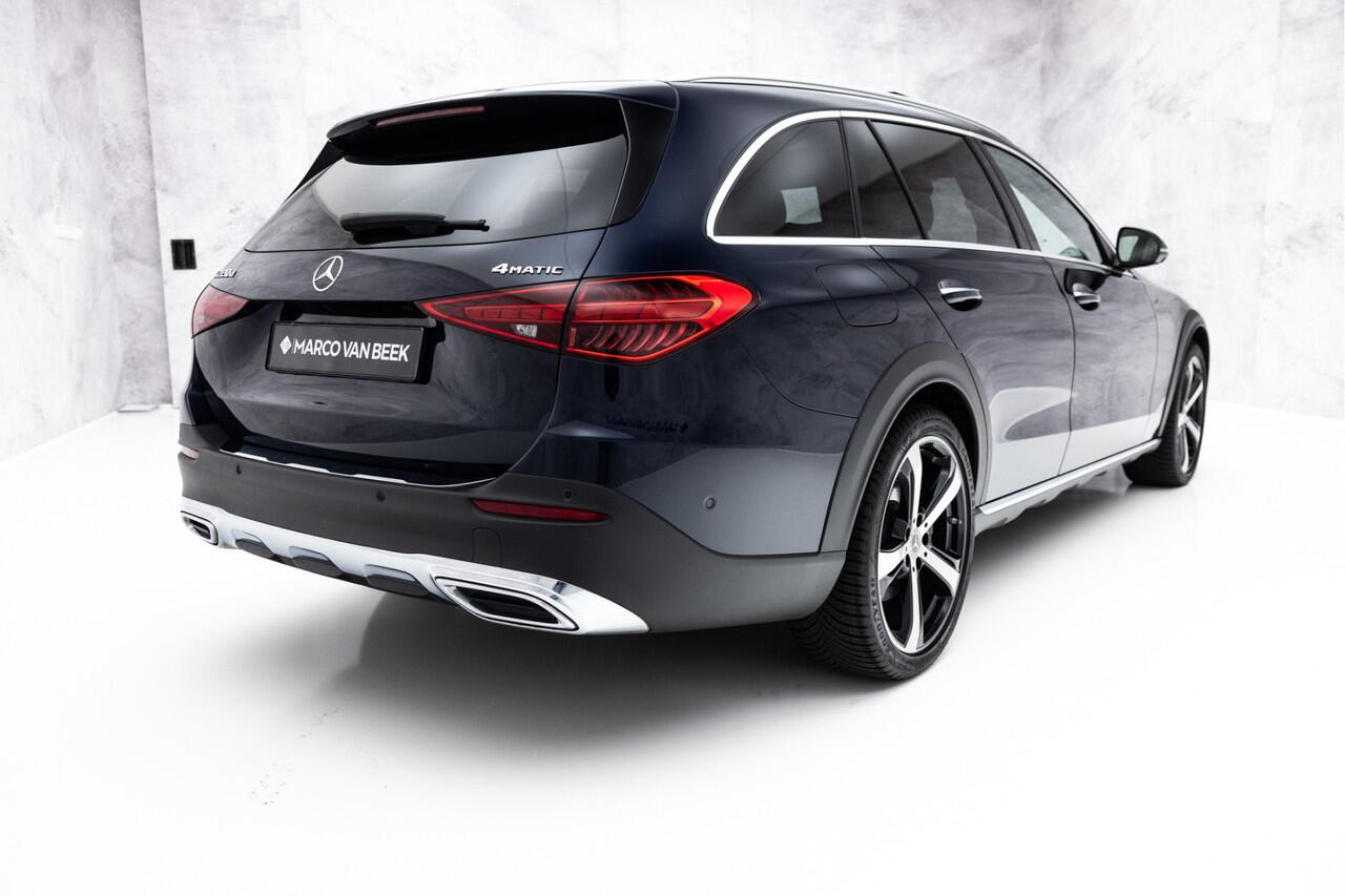 Mercedes-Benz C-KLASSE All-Terrain 220 d 4MATIC | Pano | E-Trekhaak | Head-Up | Distronic+