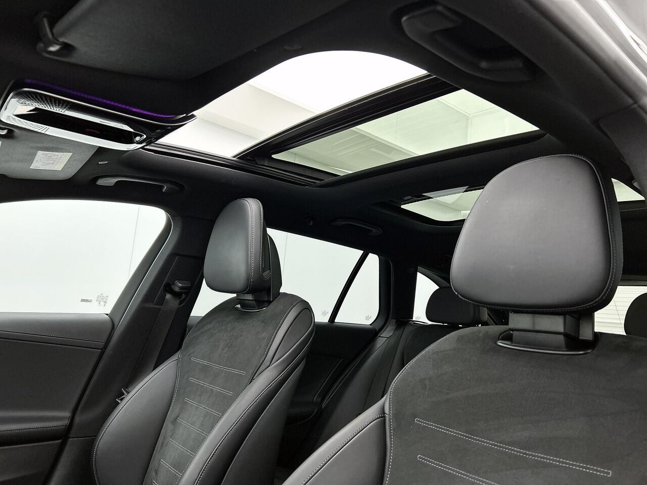 Mercedes-Benz C-KLASSE Estate 180 Star Edition AMG Line | Panoramadak | 360° Camera | Memorypakket | Sfeerverlichting | Keyless Go | Dode Hoek Ass | Inclusief 24 maanden Mercedes-Benz Certified garantie voor Europa.