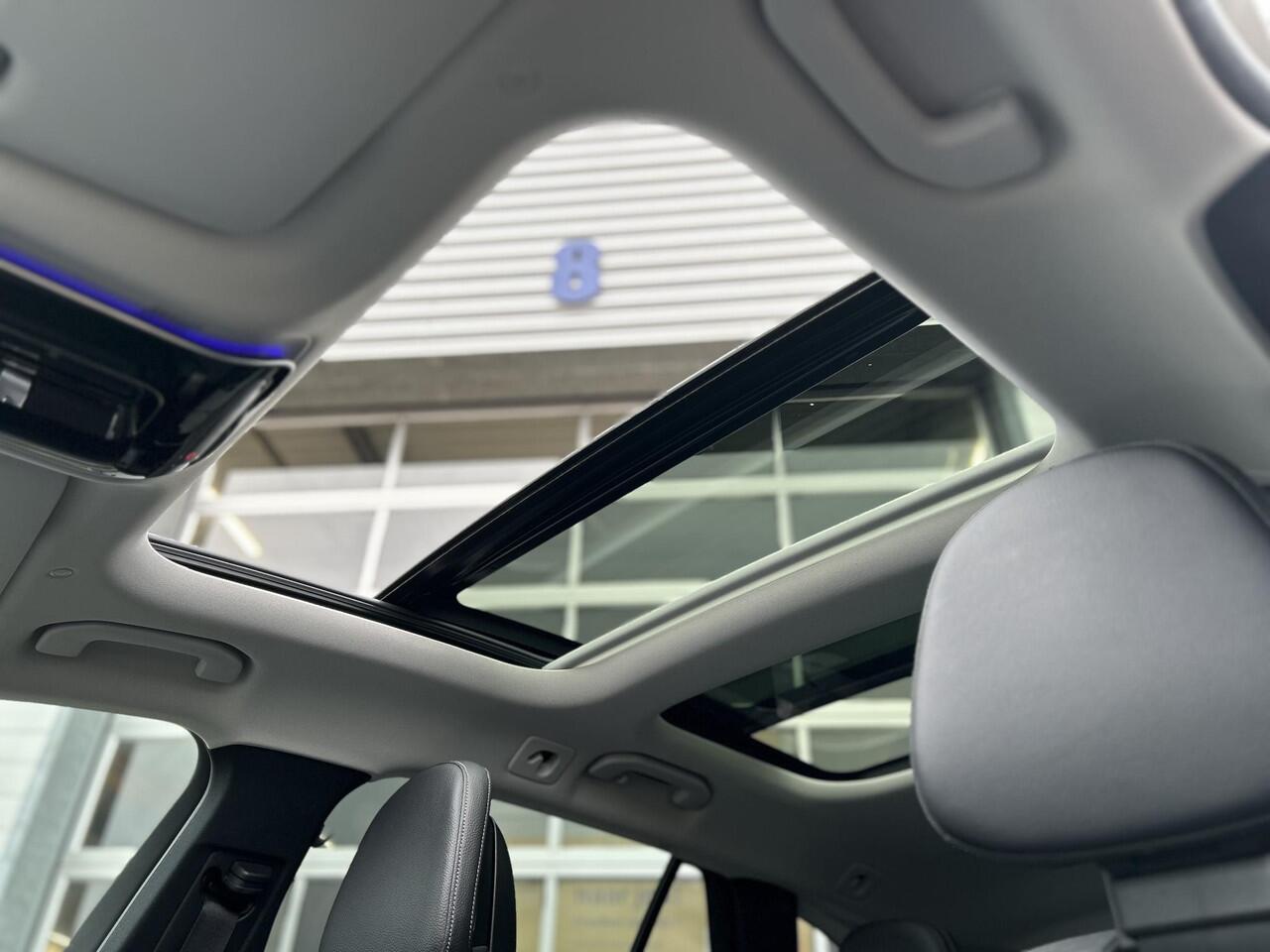 Mercedes-Benz C-KLASSE Estate 300 e Luxury Line