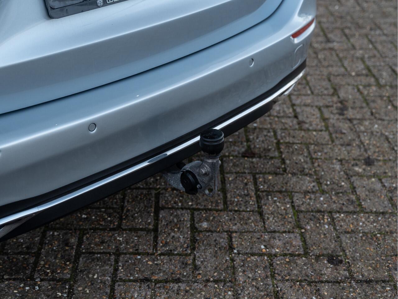 Mercedes-Benz C-KLASSE Estate 220d Avantgarde | Camera | Trekhaak | 18" LMV