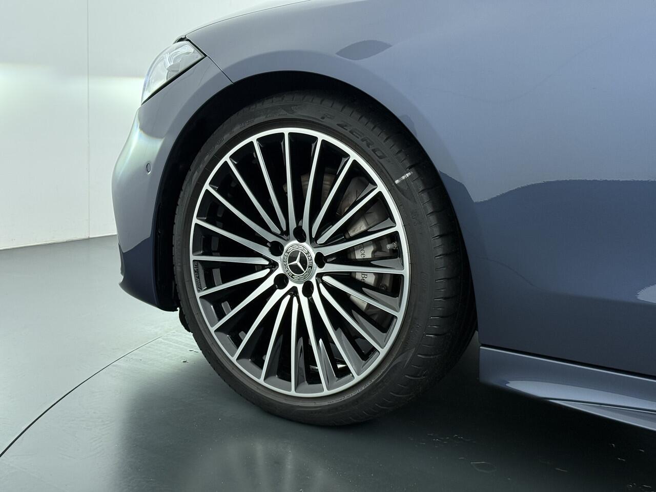 Mercedes-Benz C-KLASSE 180 AMG Line | Memory Night