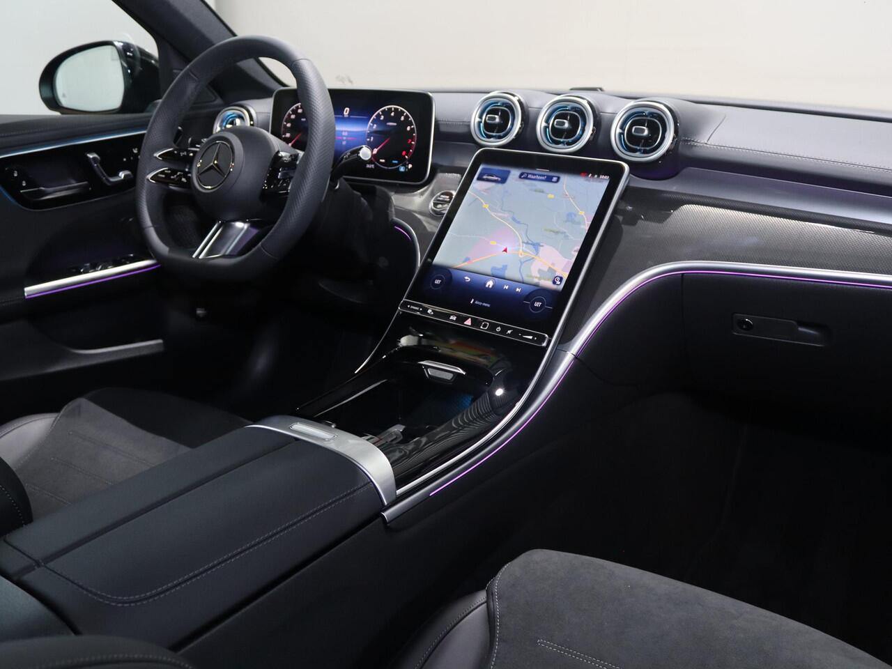 Mercedes-Benz C-KLASSE 180 Star Edition AMG Line LIMITED | Panoramaschuifdak | Distronic | Achteruitrijcamera