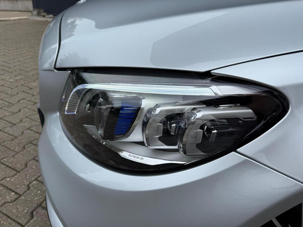 Mercedes-Benz C-KLASSE Coupé 180 AMG line Pano / 360cam / 19 inch Burmester