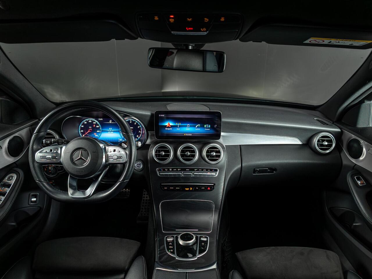 Mercedes-Benz C-KLASSE Estate 160 Business Solution AMG Limited