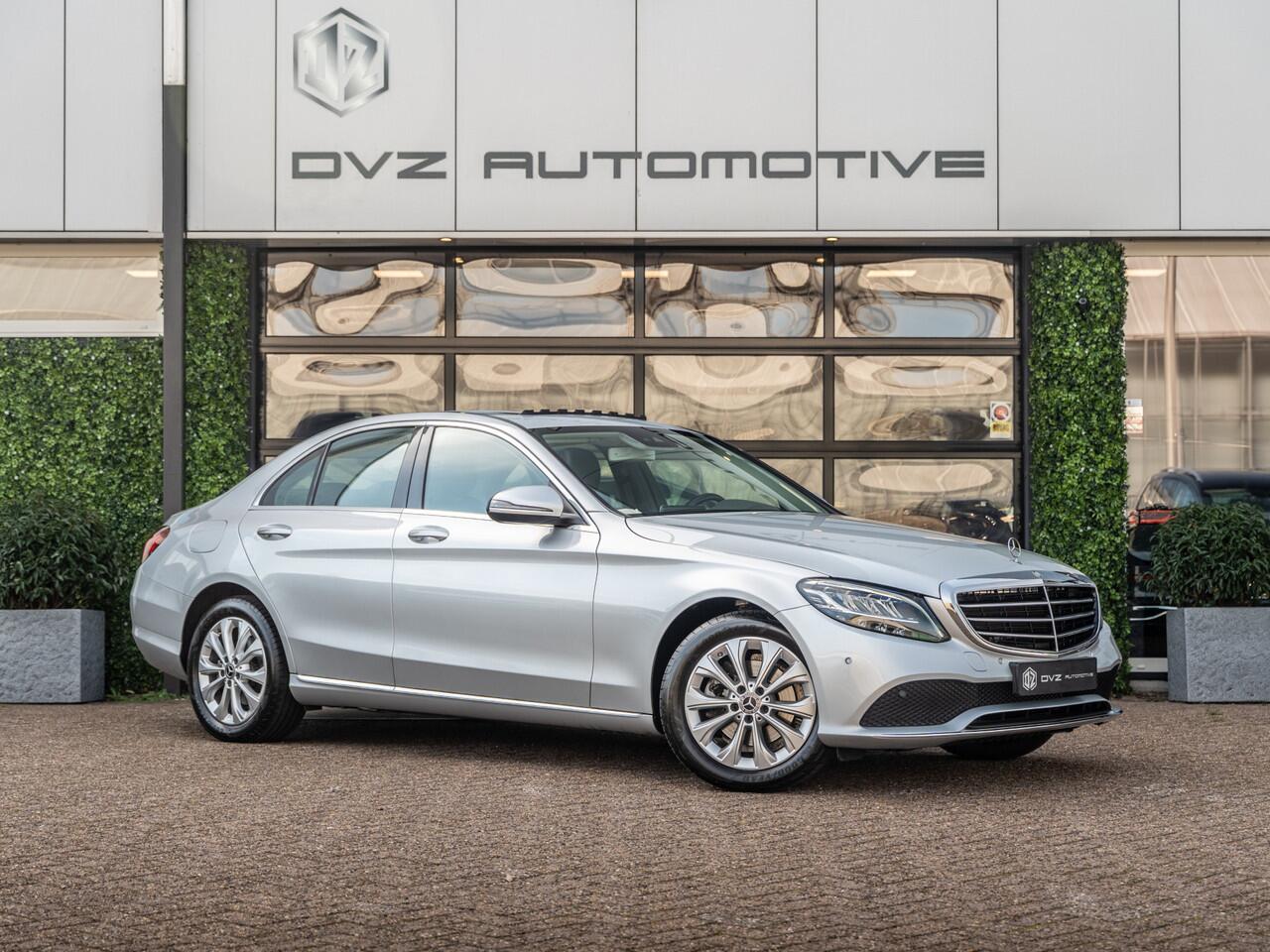 Mercedes-Benz C-KLASSE 200 Exclusive | Schuifdak | Carplay | Camera