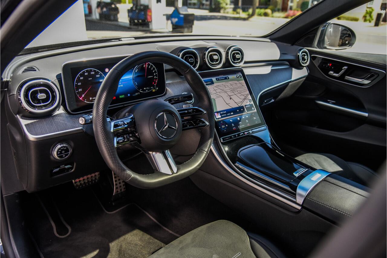 Mercedes-Benz C-KLASSE Estate 300 e AMG Line