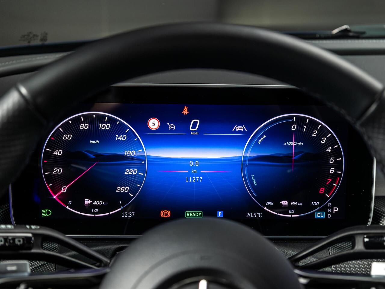 Mercedes-Benz C-KLASSE Estate 300 e Star Edition AMG Line Panorama dak | Trekhaak