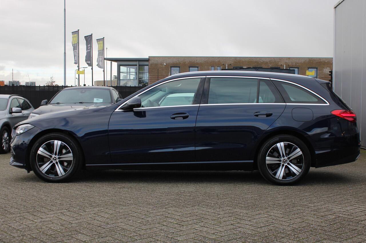 Mercedes-Benz C-KLASSE Estate 300e Luxury Line Limited MASSAGE DISTRONIC 360-CAMERA CARPLAY