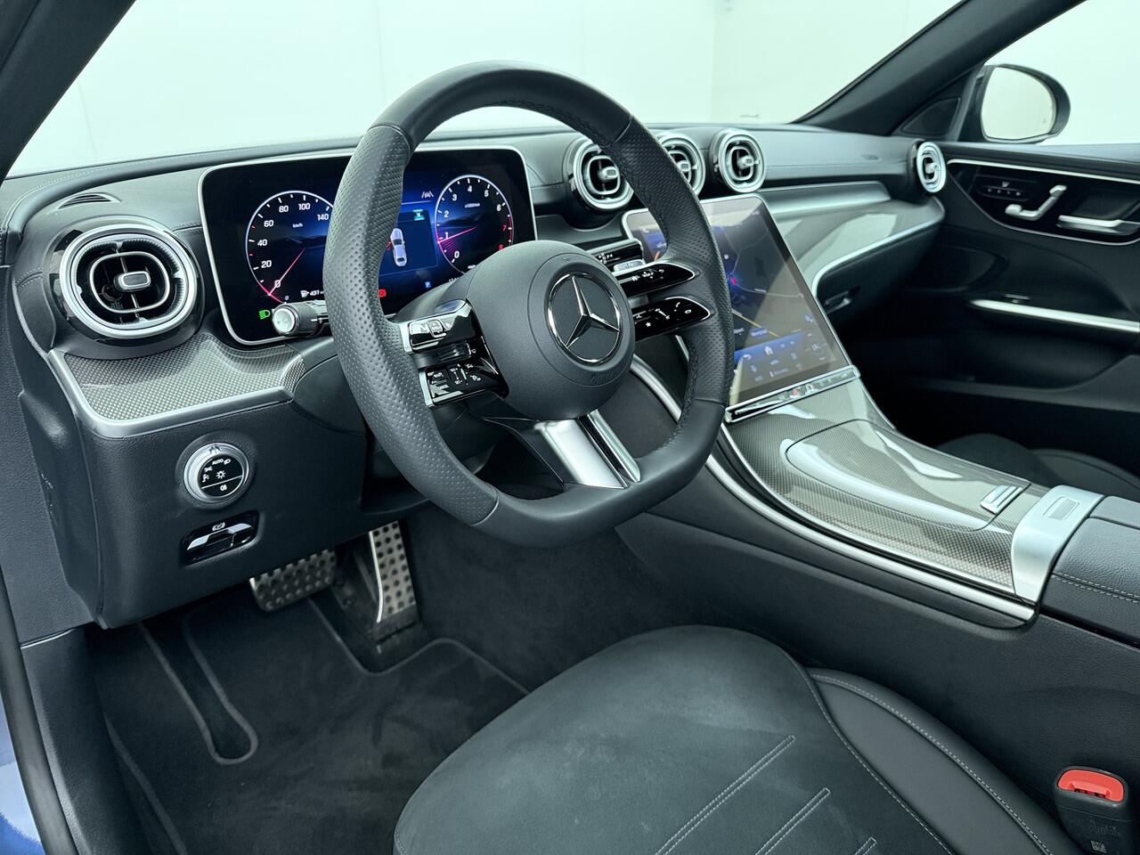 Mercedes-Benz C-KLASSE 180 AMG Line | Memory Night