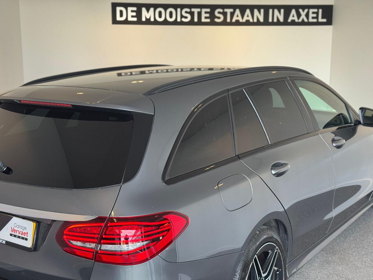 Mercedes-Benz C-KLASSE Estate 200 Business Solution AMG