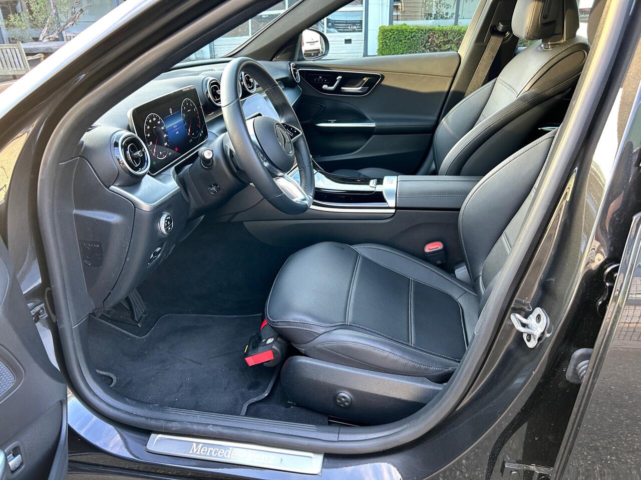 Mercedes-Benz C-KLASSE Estate 180 Business Line