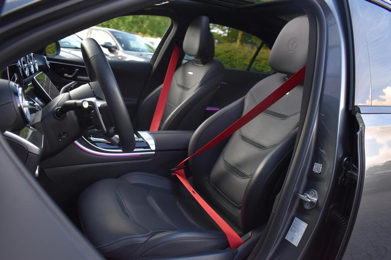 Mercedes-Benz C-KLASSE AMG 43 4MATIC Pano Performance HUD Lane 360Camera C43