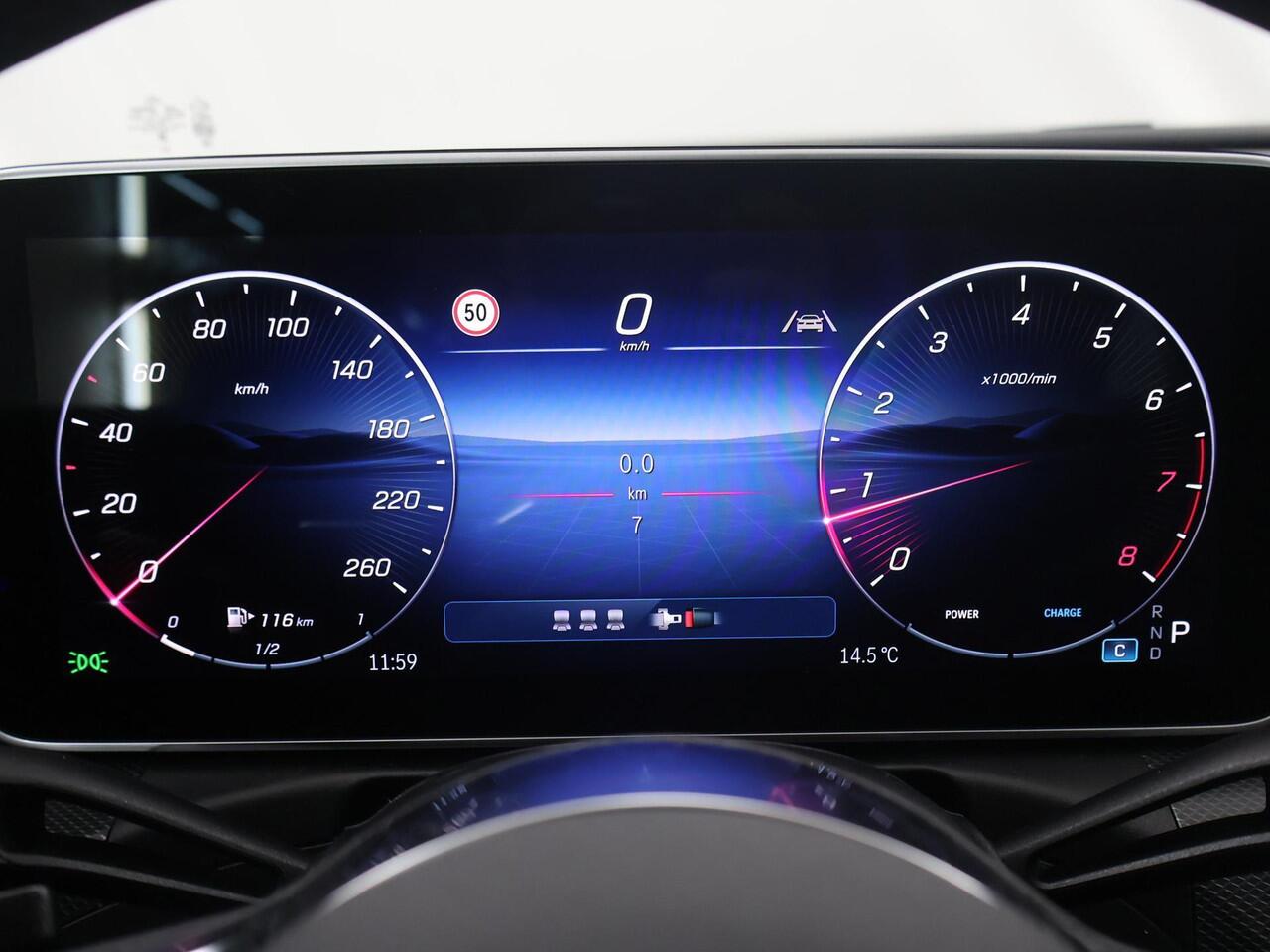 Mercedes-Benz C-KLASSE estate Star Edition 180 Star Edition Luxury Line | Panoramaschuifdak | Sfeerverlichting | Memorypakket | Apple CarPlay |