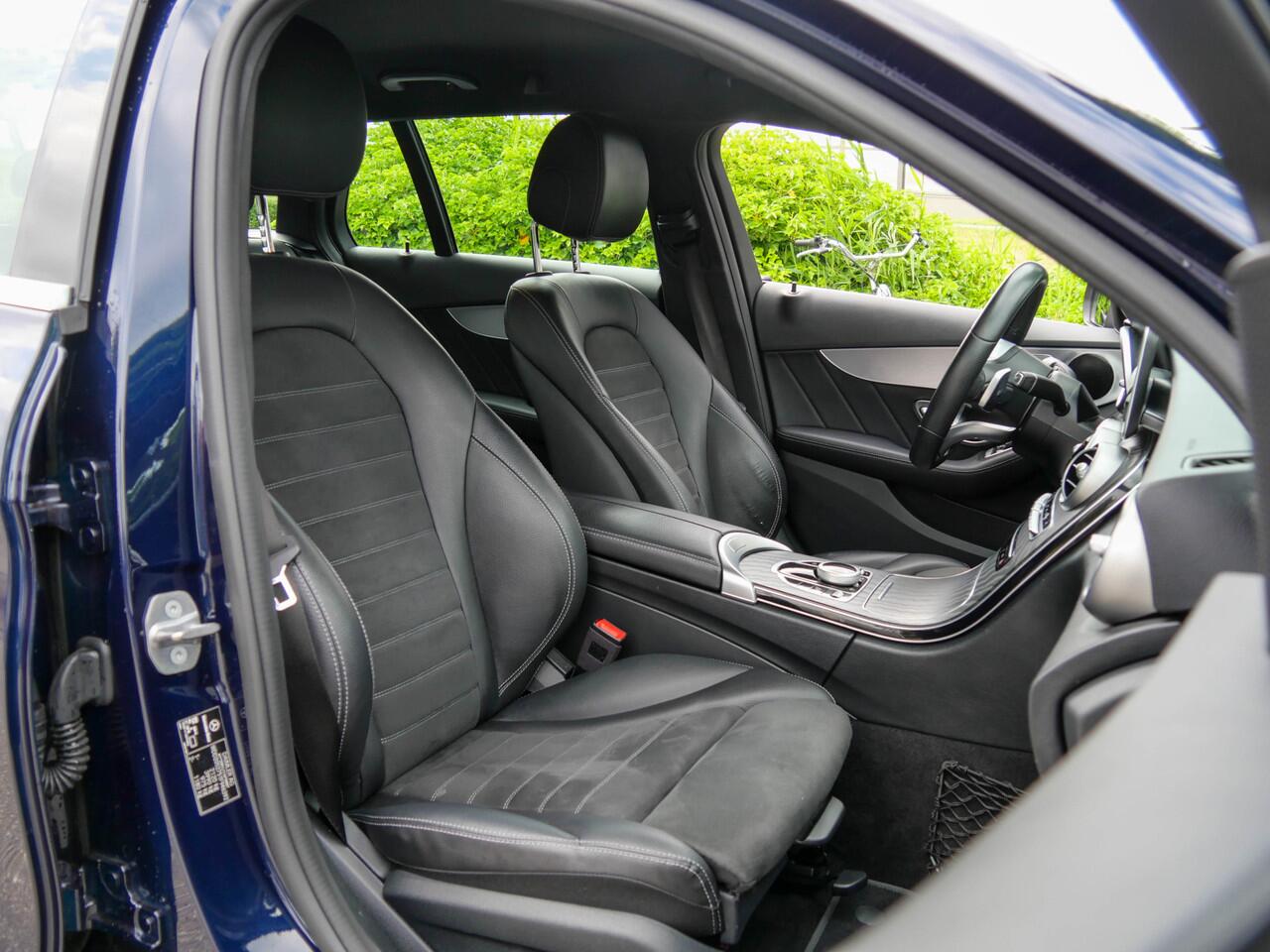 Mercedes-Benz C-KLASSE Estate 160 Business Solution AMG Limited | CAMERA | NAVIGATIE | CRUISE CONTROL |