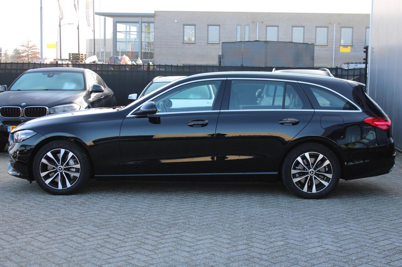 Mercedes-Benz C-KLASSE Estate 300e Luxury Line DISTRONIC SFEER CAMERA CARPLAY TREKHAAK