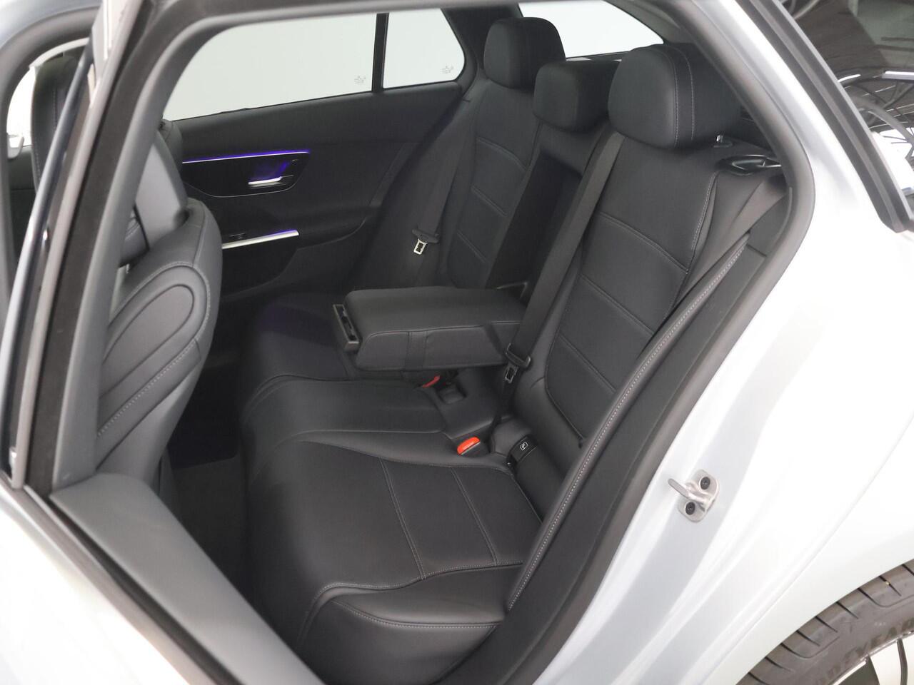 Mercedes-Benz C-KLASSE Estate 300 e Luxury Line | Panoramadak | Led verl. | Stoelverwarming | Easypack achterklep