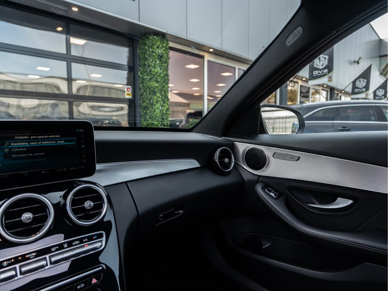 Mercedes-Benz C-KLASSE Estate 300e 320PK Business Solution AMG Limited | Carplay | Pano | Camera |