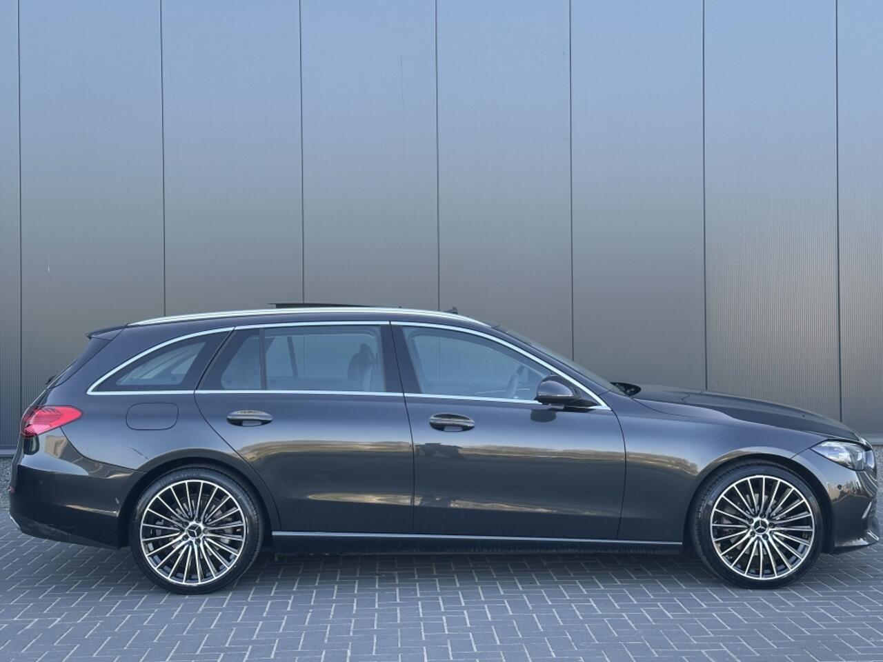 Mercedes-Benz C-KLASSE 200 Business Line M23 PANO NAVI CR CONTROL CAMERA CLIMATE