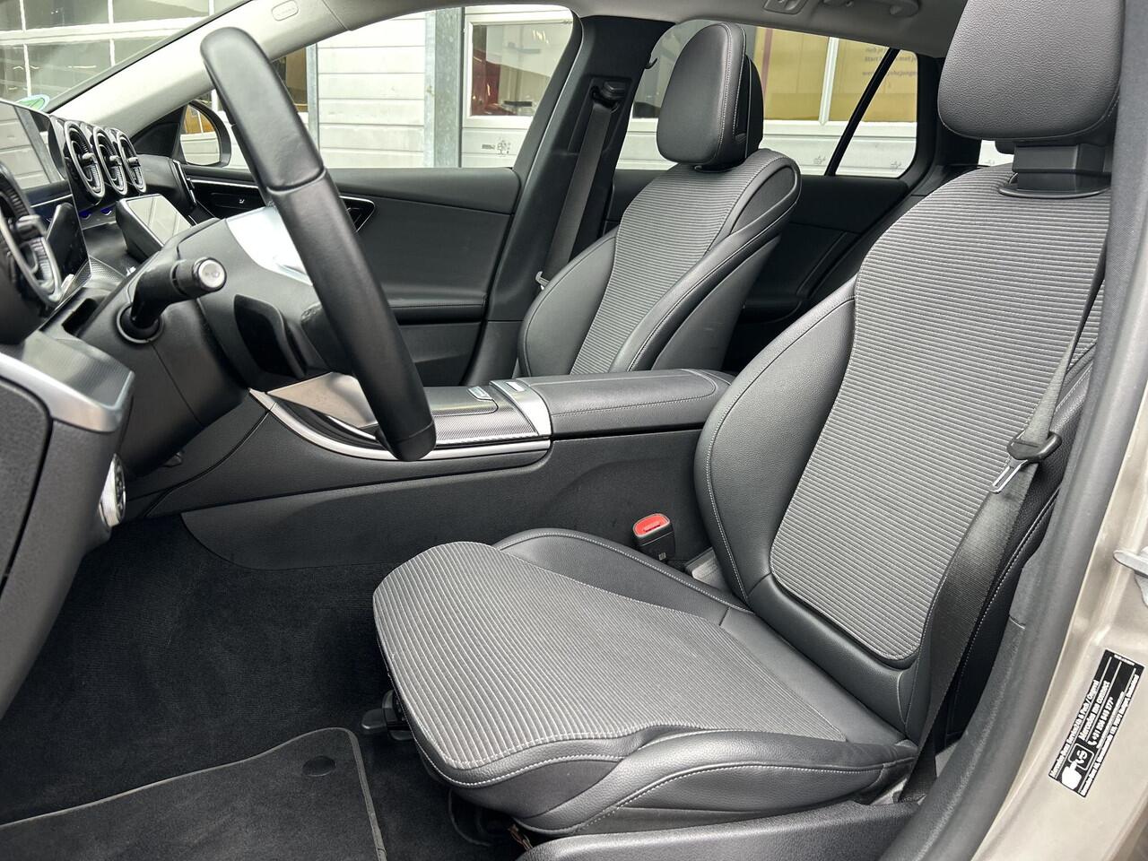 Mercedes-Benz C-KLASSE Estate 300 e Luxury Line