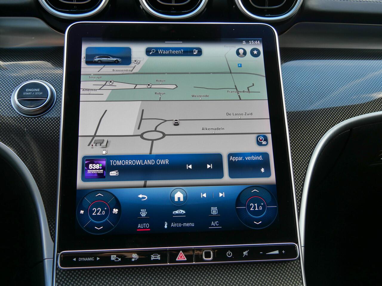 Mercedes-Benz C-KLASSE Estate 300 e AMG Line | TREKHAAK | CAMERA | NAVIGATIE |