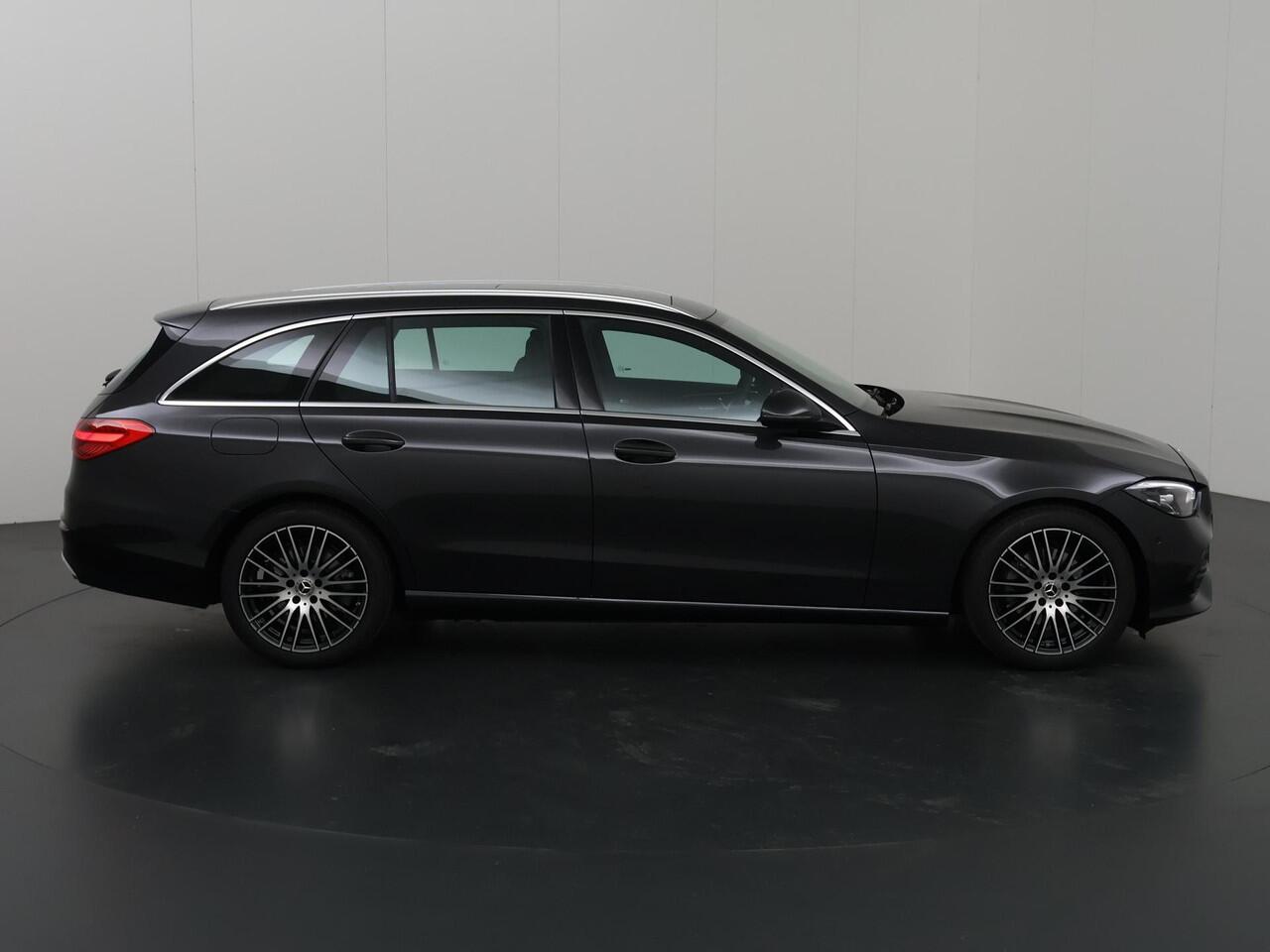 Mercedes-Benz C-KLASSE estate Star Edition 180 Star Edition Luxury Line | Panoramaschuifdak | Sfeerverlichting | Memorypakket | Apple CarPlay |