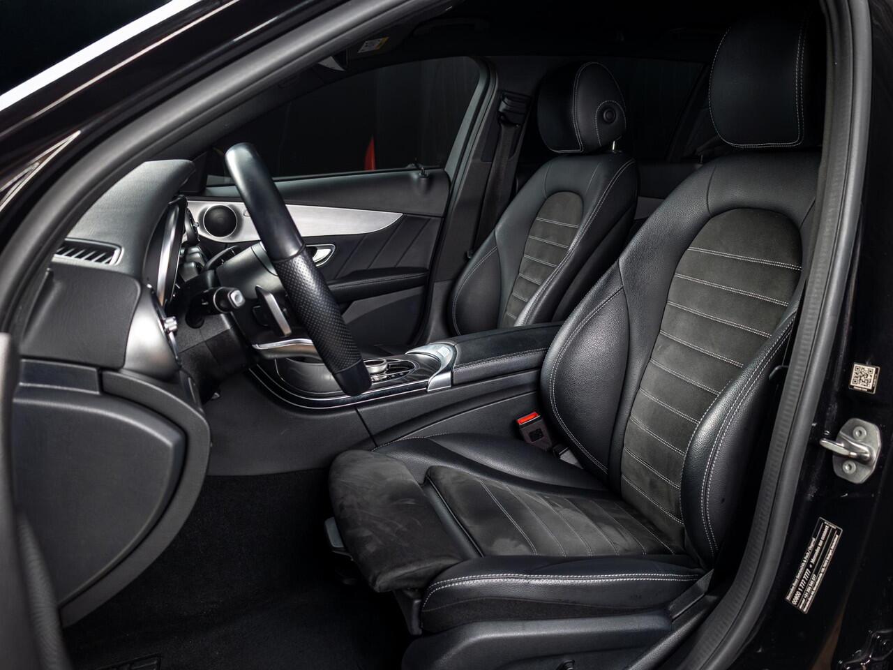 Mercedes-Benz C-KLASSE Estate 160 Business Solution AMG Limited