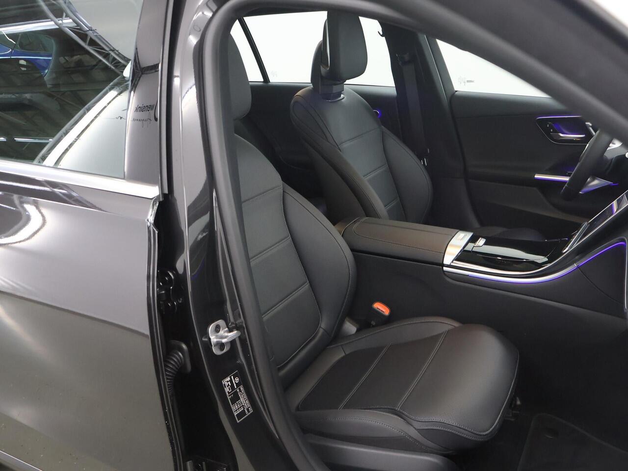 Mercedes-Benz C-KLASSE estate Star Edition 180 Star Edition Luxury Line | Panoramaschuifdak | Sfeerverlichting | Memorypakket | Apple CarPlay |