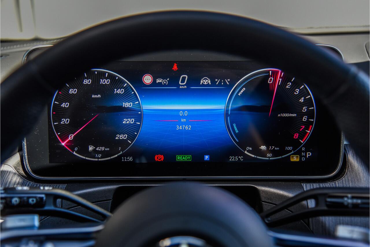 Mercedes-Benz C-KLASSE Estate 300 e AMG Line