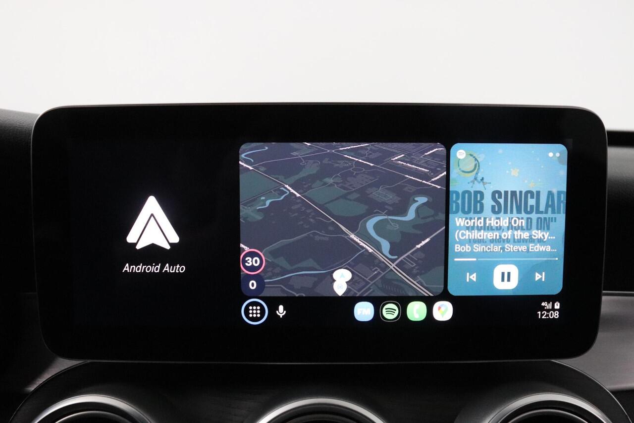 Mercedes-Benz C-KLASSE Estate 180 AMG Line | 360º Camera | Sfeerverlichting | Matrix LED |