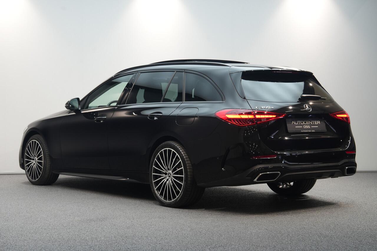 Mercedes-Benz C-KLASSE Estate 300 e AMG ? HEAD-UP ? STOELKOELING ? 360 CAM ? ADAP.CRUISE ? PANO
