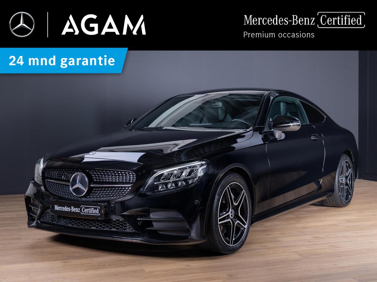 Mercedes-Benz C-KLASSE Coupé 200 Line: AMG