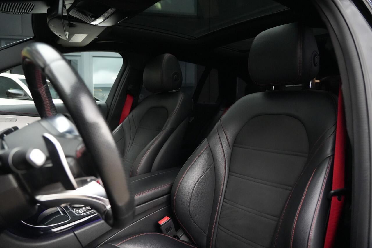 Mercedes-Benz C-KLASSE Estate AMG 43 4MATIC Premium Pack 391pk Panoramadak/Navigatie/Camera