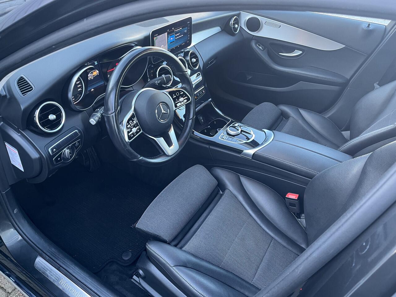 Mercedes-Benz C-KLASSE Estate 300 de Business Solution Luxury Limited Carplay / Cruise