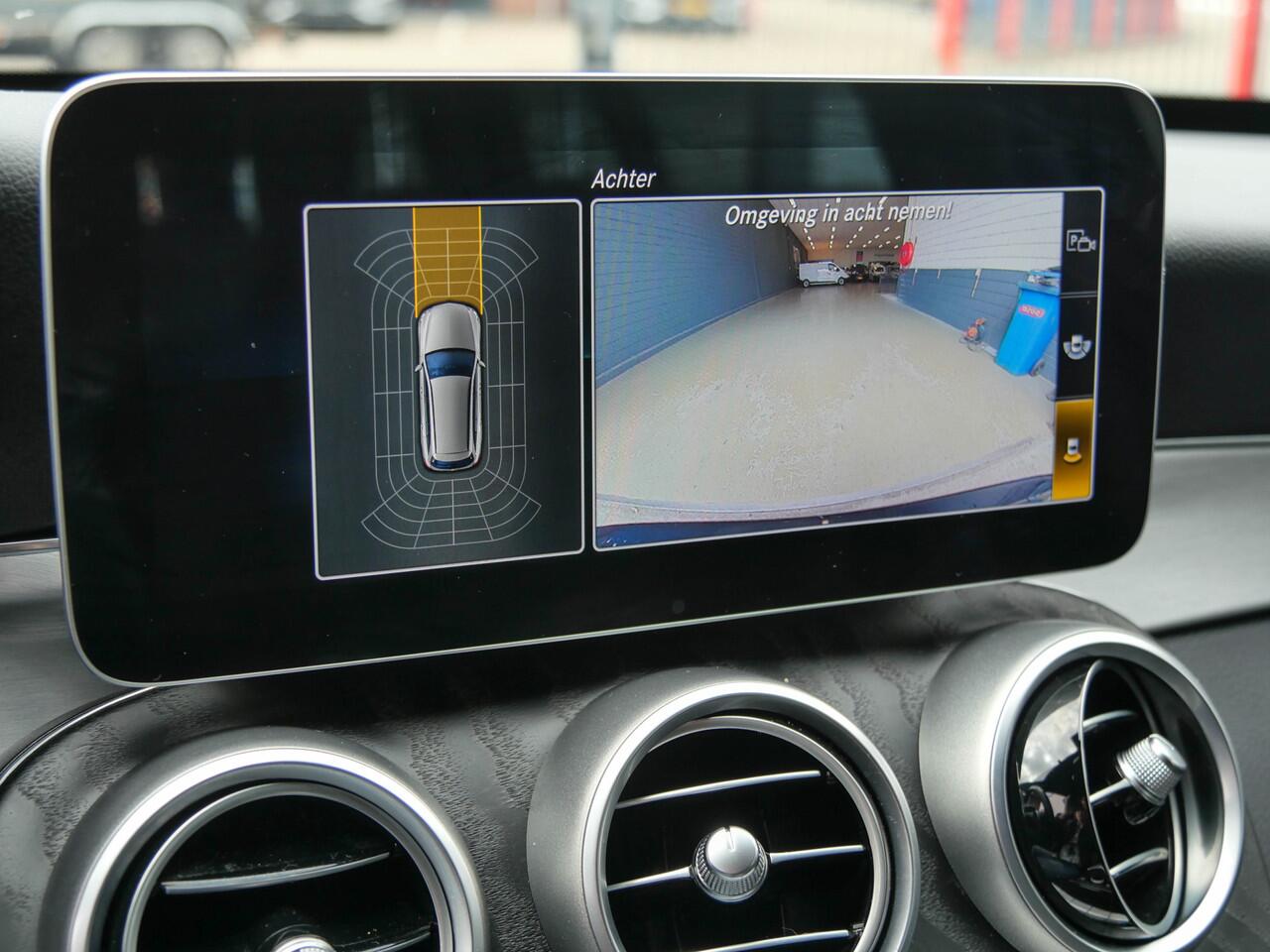 Mercedes-Benz C-KLASSE Estate 160 Business Solution AMG Limited | CAMERA | NAVIGATIE | CRUISE CONTROL |