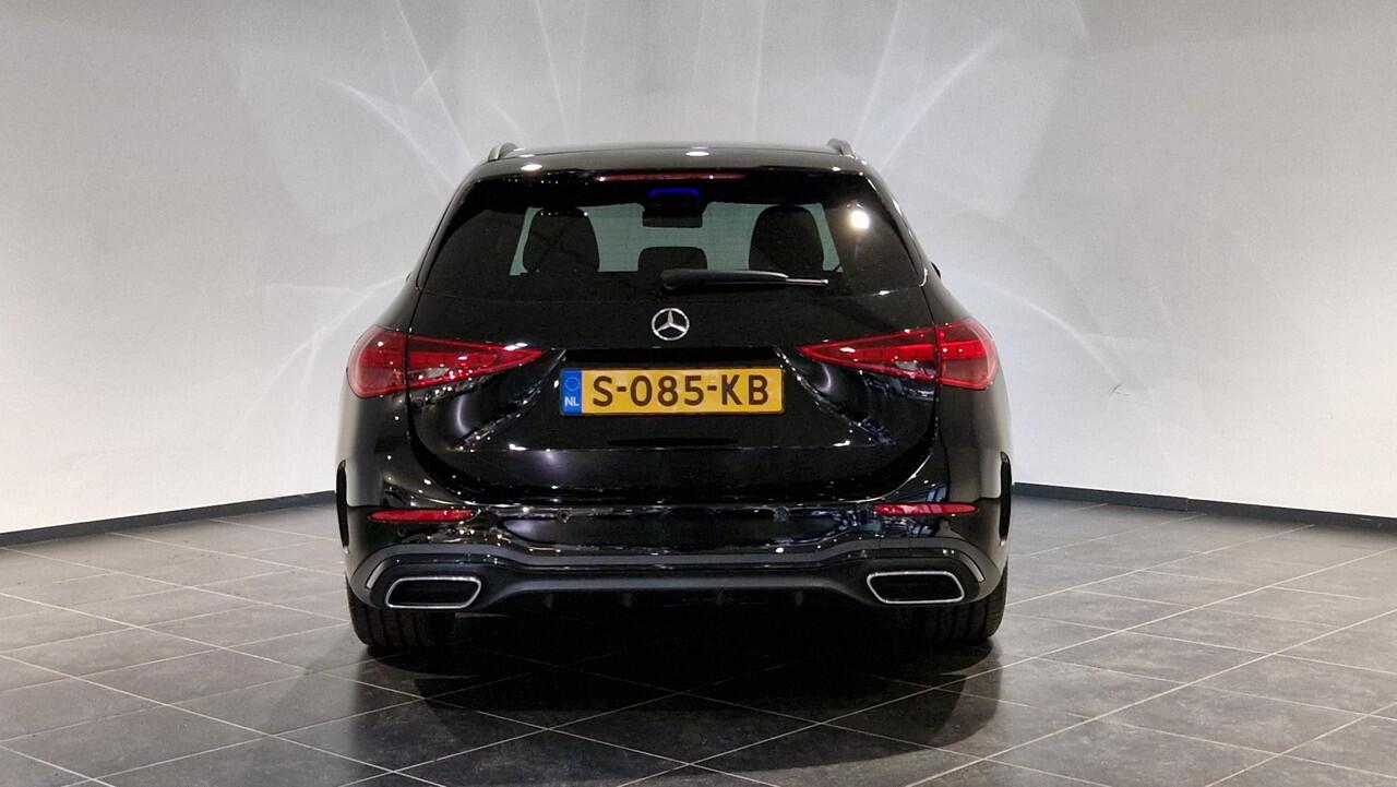 Mercedes-Benz C-KLASSE Estate 200 AMG Line | Trekhaak | Fender audio |