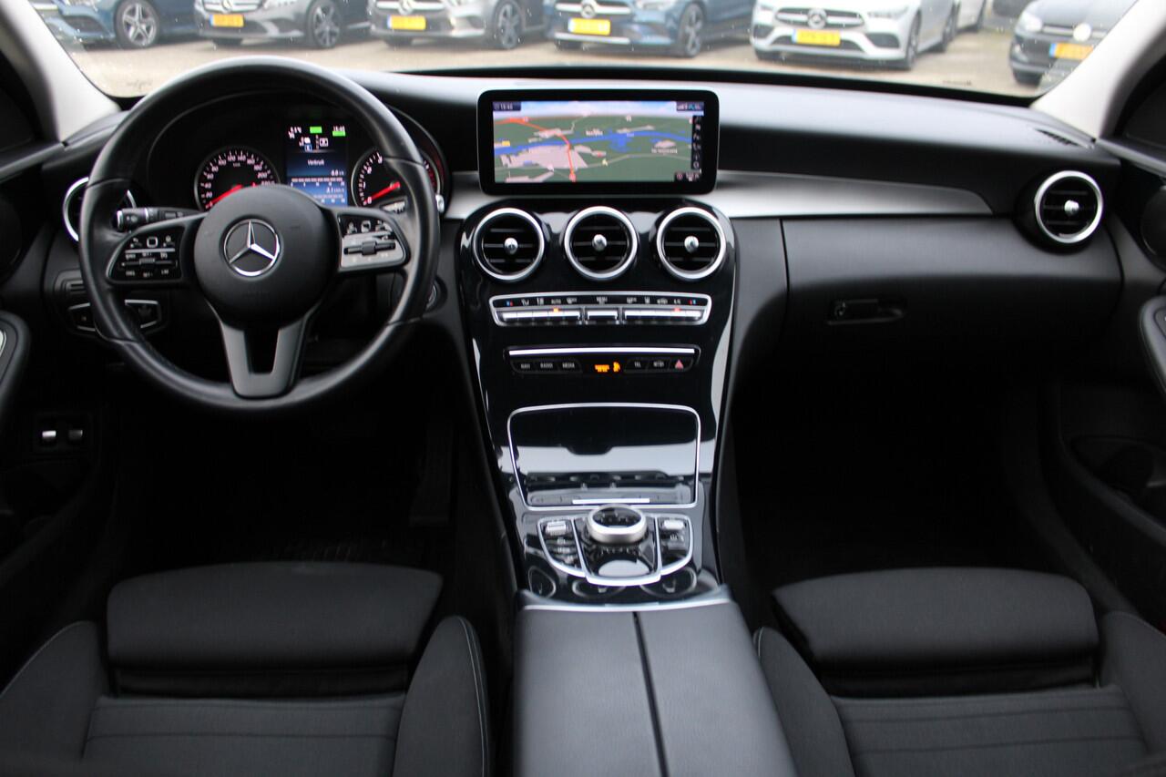 Mercedes-Benz C-KLASSE Estate 300e Advantage Pack Avantgarde NAVI 18'''CARPLAY