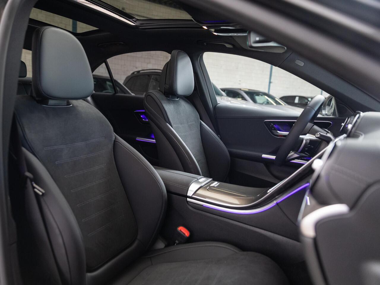 Mercedes-Benz C-KLASSE Limousine 300 e Star Edition LIMITED