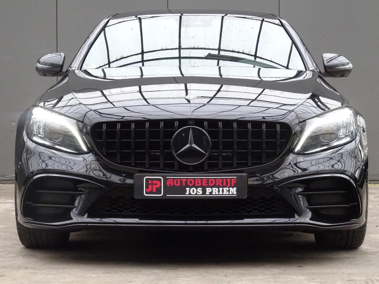 Mercedes-Benz C-KLASSE 300 Premium Plus Pack * BRABUS * BURMESTER !!